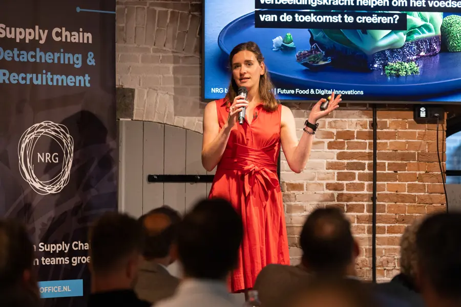 Supply chain event: food future & digital innovations (2)